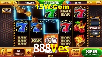 Jackpots e promoções na 888Ves